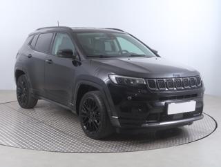 Jeep Compass 4xe 140kW SUV