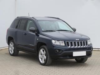 Jeep Compass 2.2 CRD 120kW SUV