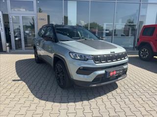Jeep Compass 1,5 MHEV 130k  Upland SUV