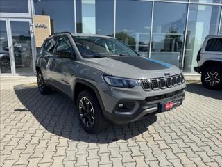 Jeep Compass 1,3 GSE 240k PHEV  Trailhawk SUV