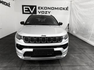 Jeep Compass 1.3,Gse 150k,REZERVOVÁNO SUV