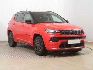 Jeep Compass 1.3 T-GDI 110kW SUV