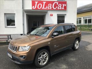Jeep Compass 2,1 CRDi 4x2 MT SUV