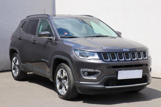 Jeep Compass 1.3T, ČR SUV