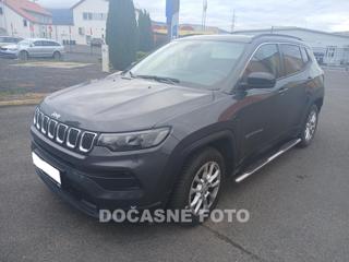 Jeep Compass 1.3T, ČR SUV