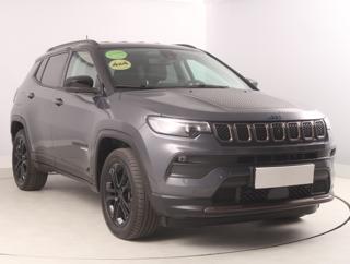 Jeep Compass 4xe 140kW SUV