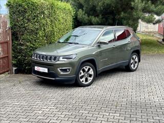Jeep Compass 1,4 m-Air LIMITED my19 SUV