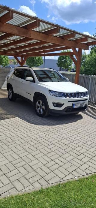 Jeep Compass 1,4   103kw SUV