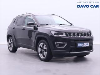 Jeep Compass 1,4 MultiAir Limited Xenon SUV