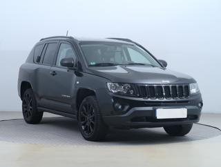Jeep Compass 2.2 CRD 120kW SUV