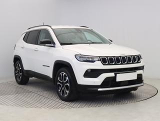 Jeep Compass 1.3 T-GDI 110kW SUV