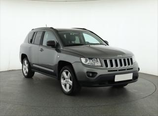 Jeep Compass 2.2 CRD 120kW SUV