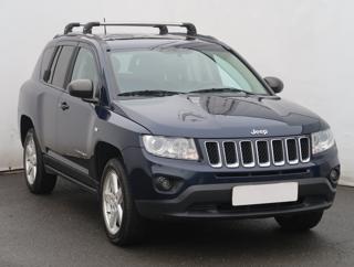 Jeep Compass 2.2 CRD 120kW SUV