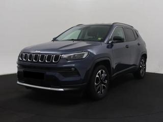Jeep Compass 1.3T Limited Virtual Kůže TZ SUV