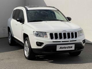 Jeep Compass 2.2 CRDi SUV