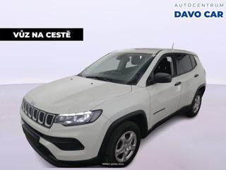 Jeep Compass 1,3 MultiAir 96 kW Night Eagle SUV