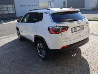 Jeep Compass 2020, 125 kW, nafta SUV - Foto 8