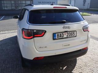 Jeep Compass 2020, 125 kW, nafta SUV - Foto 7