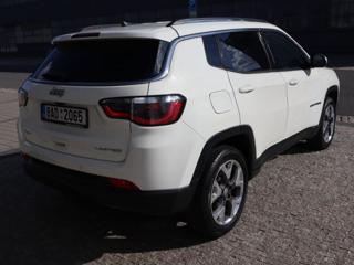 Jeep Compass 2020, 125 kW, nafta SUV - Foto 6