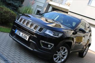 Jeep Compass 1,3 110 kW , ČR SUV
