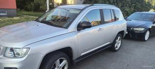 Jeep Compass 2,2   CRD limited 4x4 SUV