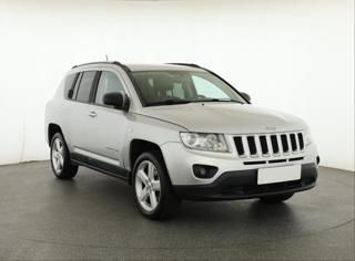 Jeep Compass 2.2 CRD 120kW SUV