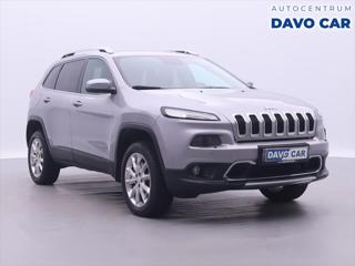 Jeep Cherokee 2,2 M-Jet 147kW Aut. AWD DPH SUV