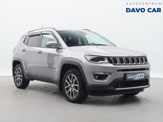 Jeep Compass 1,4 MultiAir Aut. 4WD Limited SUV