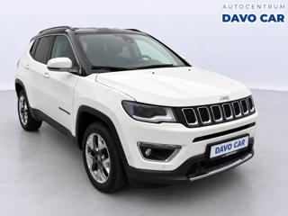 Jeep Compass 1,4 125kW Limited 4x4 Aut. CZ DPH SUV