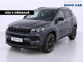 Jeep Compass 1,3 GSE 130k Night Eagle DPH CZ SUV
