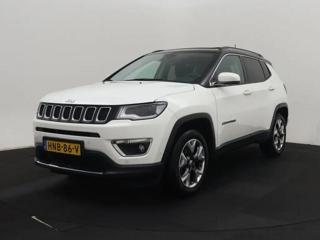 Jeep Compass 1.4T 125kW Aut. 4x4 Limited TZ SUV