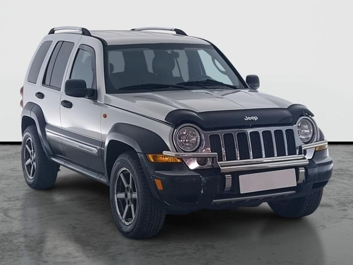 Jeep Cherokee - ilustrační obrázek