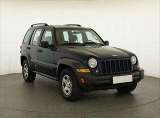 Jeep Cherokee 2.8 CRD 120kW terénní