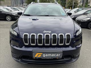 Jeep Cherokee 2,0 Manual+ 4x4 terénní