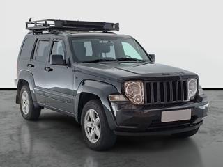 Jeep Cherokee 2.8 CRD 130kW terénní