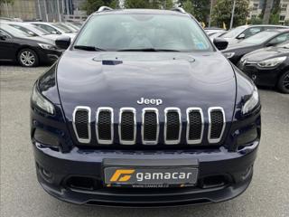 Jeep Cherokee 2,0 Manual+ 4x4 terénní
