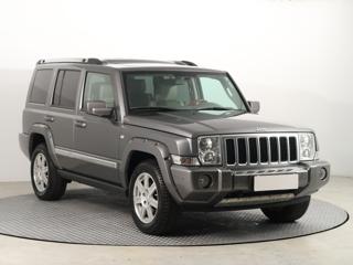 Jeep Commander 3.0 CRD 160kW terénní