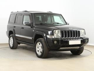 Jeep Commander 3.0 CRD 160kW terénní