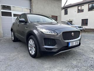 Jaguar E-Pace 2,0 D 150 AWD, LED,4X4,AUT,ČR! SUV