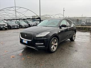 Jaguar E-Pace 2,0 D150 4WD Aut LED DPH SUV