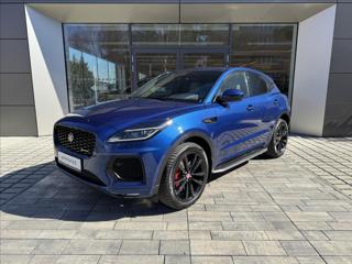 Jaguar E-Pace 1,5 P300e PHEV R-Dynamic SE AT 4WD ČR DPH SUV