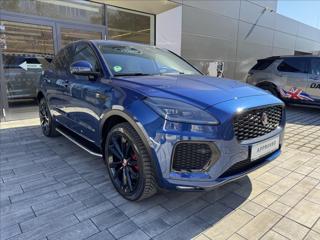 Jaguar E-Pace 1,5 P300e PHEV R-Dynamic SE AT 4WD ČR DPH SUV