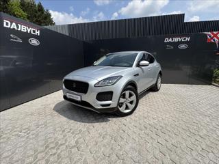 Jaguar E-Pace 2,0 D180 R-Dynamic SE 4WD AT ČR SUV