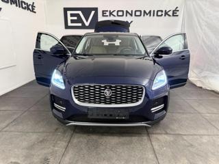 Jaguar E-Pace 2.0D,4WD,FACELIFT,ZÁRUKA SUV