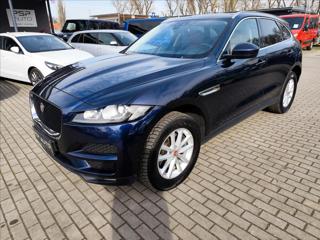 Jaguar F-Pace 2,0d AWD 132KW ČR PANORAMA DPH KŮŽE NAVI kombi