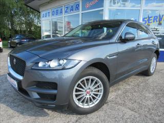 Jaguar F-Pace 2,0 kombi