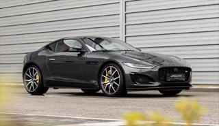 Jaguar F-Type 5,0 Coupé R75 ed. P575 AWD LIMITED kupé