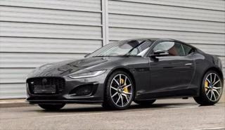 Jaguar F-Type 5,0 Coupé R75 ed. P575 AWD LIMITED kupé