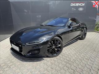 Jaguar F-Type 5,0 R P575 CABRIO AWD AT MY24 kabriolet