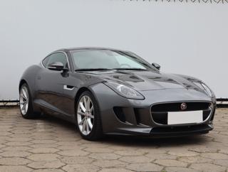 Jaguar F-Type 3.0 Supercharged 250kW kupé